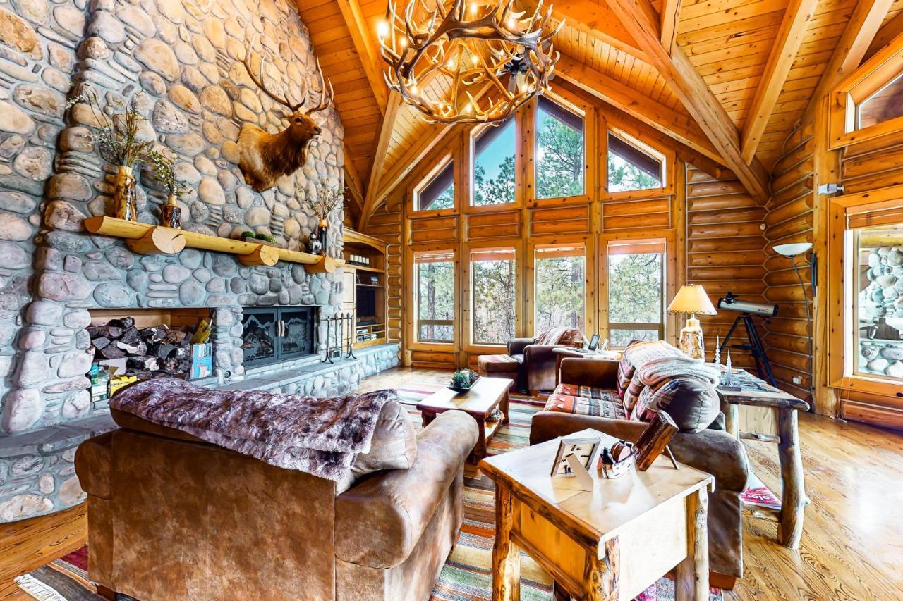 Black Bear Pagosa Springs Exterior foto