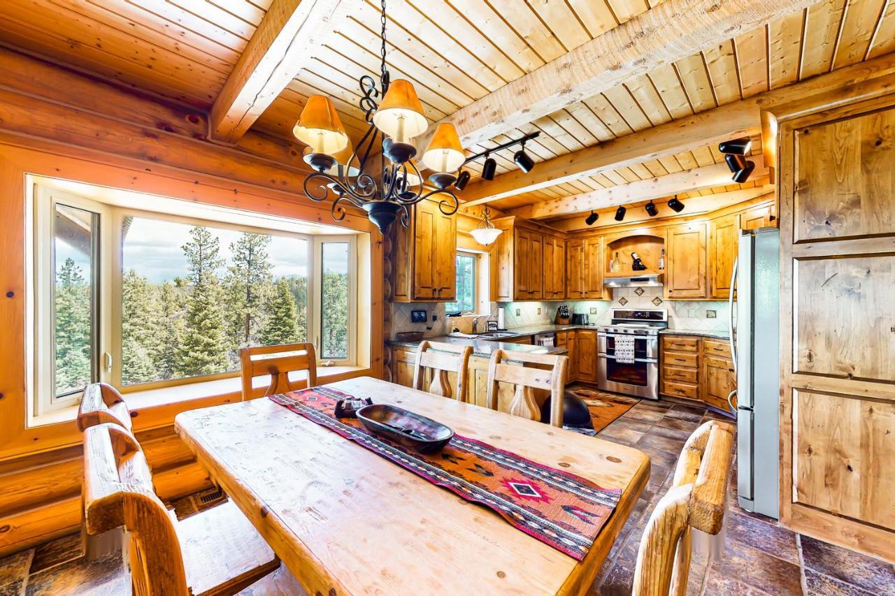 Black Bear Pagosa Springs Exterior foto
