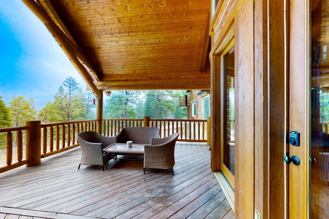 Black Bear Pagosa Springs Exterior foto