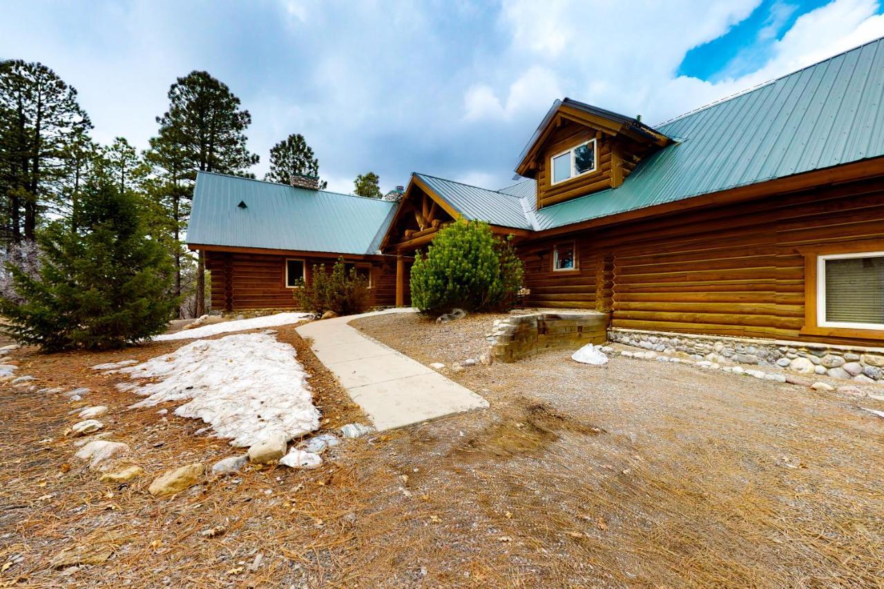 Black Bear Pagosa Springs Exterior foto