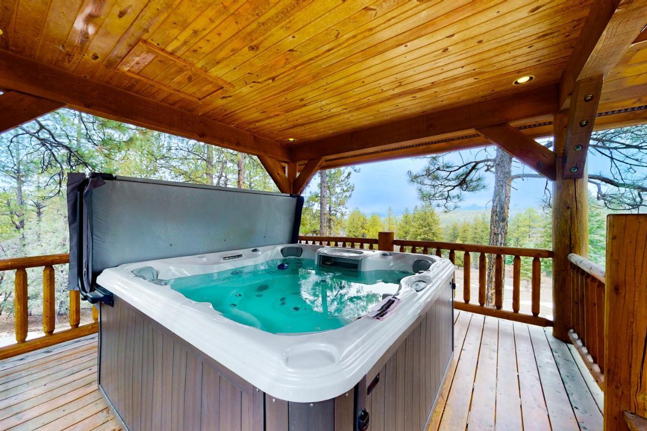Black Bear Pagosa Springs Exterior foto