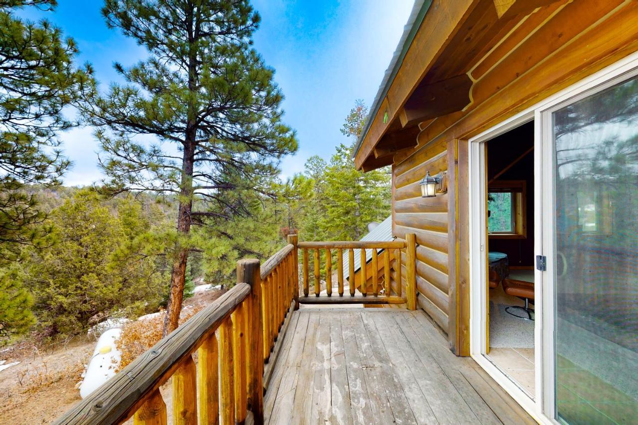 Black Bear Pagosa Springs Exterior foto