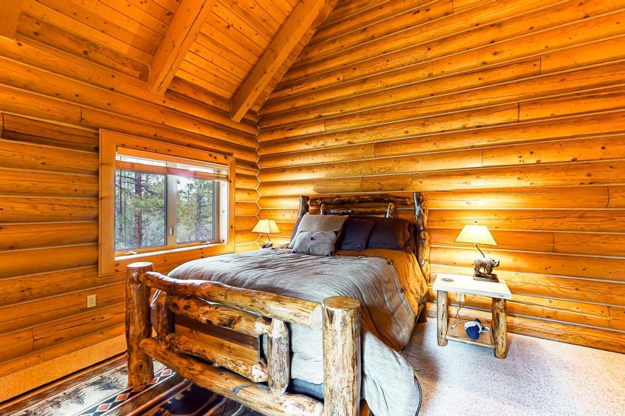 Black Bear Pagosa Springs Exterior foto