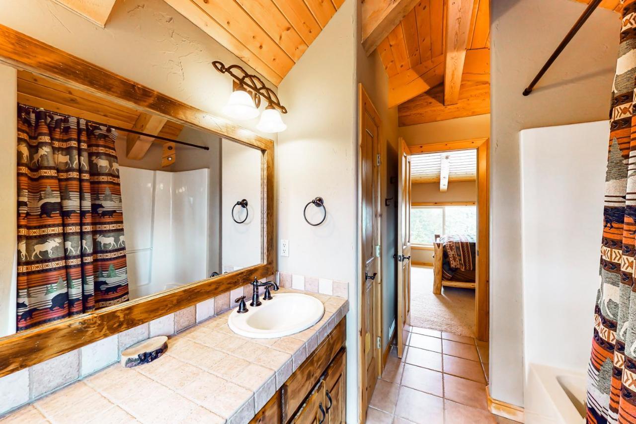 Black Bear Pagosa Springs Exterior foto