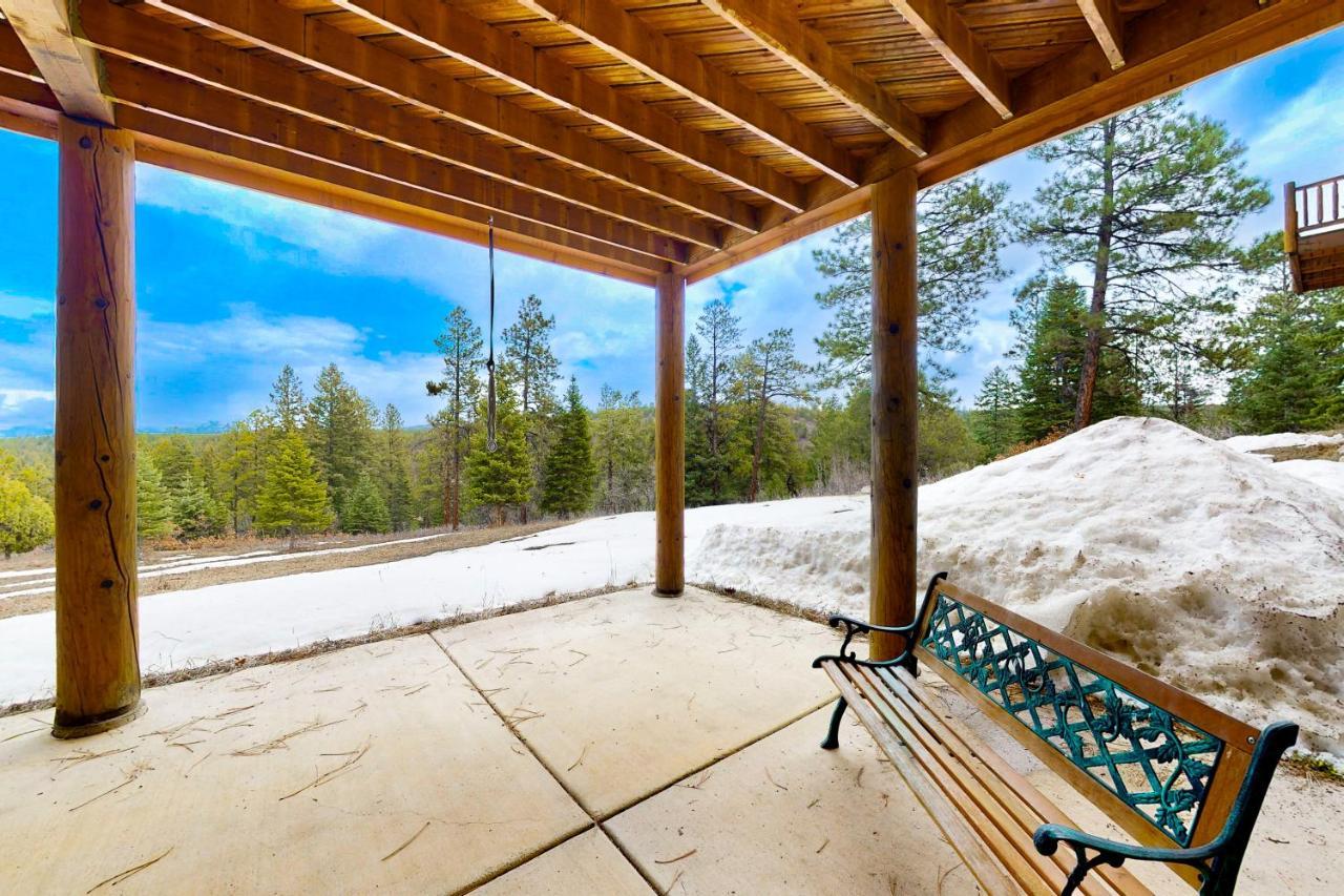 Black Bear Pagosa Springs Exterior foto