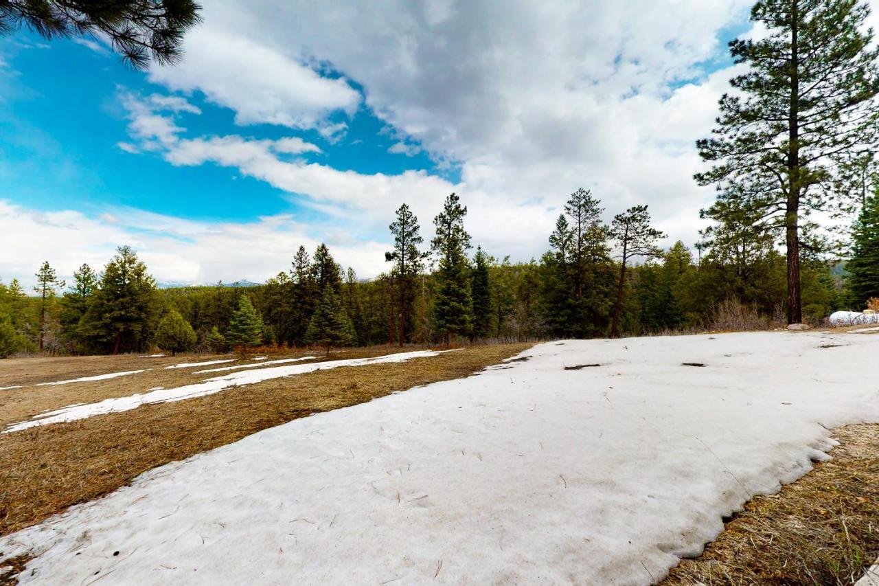 Black Bear Pagosa Springs Exterior foto