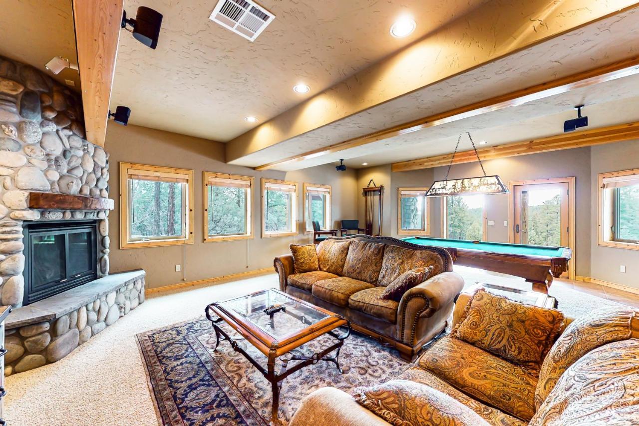 Black Bear Pagosa Springs Exterior foto
