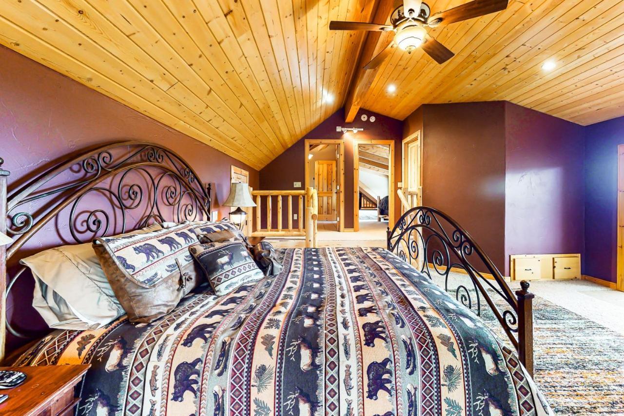 Black Bear Pagosa Springs Exterior foto