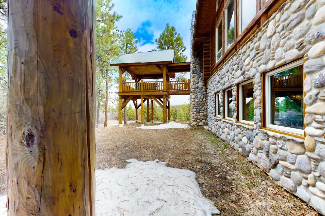 Black Bear Pagosa Springs Exterior foto