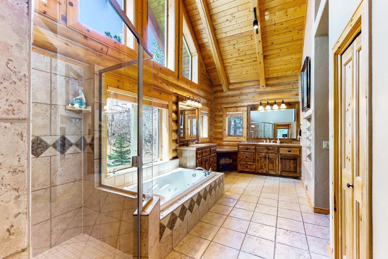 Black Bear Pagosa Springs Exterior foto