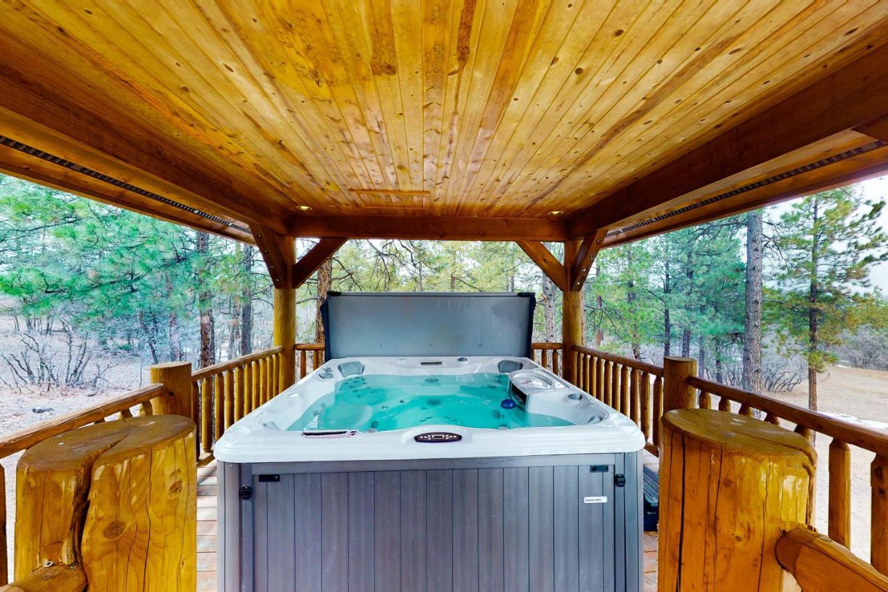 Black Bear Pagosa Springs Exterior foto