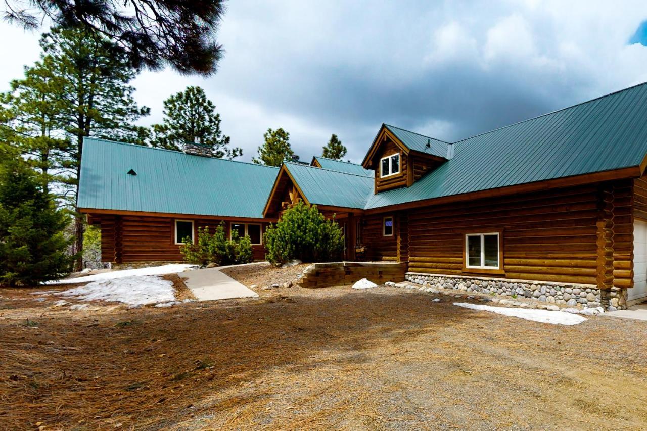 Black Bear Pagosa Springs Exterior foto